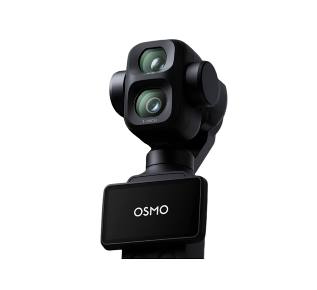 Osmo Pocket 4 Pro 4K Gimbal Camera Standard Combo Stabilized Handheld Mini Vlogging Camera Portable Video Recorder for Travel