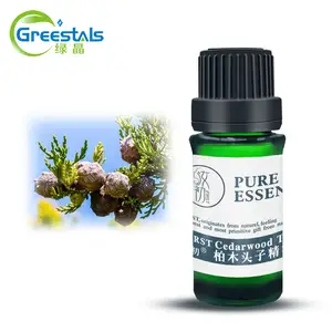 Cheap Prices Hot Sale Light Yellow Essential Oil Cedarwood Terpenes Natural Essential Oil