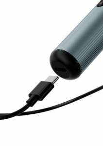 Precio Razonable Directo <span class=keywords><strong>de</strong></span> Fábrica, Se Aceptan OEM y ODM, Conveniente 360 °   Recortador <span class=keywords><strong>Nasal</strong></span> Eléctrico Giratorio para Hombres - Product Image 3