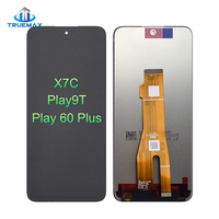 Écran de remplacement original LCD pour Honor X5C Plus, X5B, X6, X6A, X6B, X7, X7A, X7B, X8, X8B, X8A, X9, X9A, X9B, X9C, X50