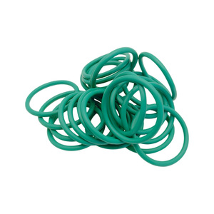 Joints toriques en caoutchouc nitrile, silicone de qualité alimentaire, fluorocauchois, résistants aux acides et aux alcalis, haute température, joints hydrauliques et mécaniques - Product Image 1