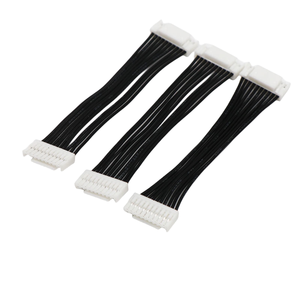 Benutzer definierte JST SH MX GH Zh Ph Eh Xh VH1.0 1.25 1.5 2.0 2.54 3.96mm Abstand 2/3/4/5/6 Pin Stecker Kabelbaum Kabel baugruppe - Product Image 3