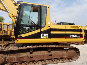 Excavadora de oruga usada, tipo móvil, CAT 325BL, a la venta, barata - Product Image 4