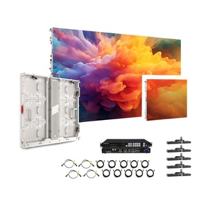 RAYBO 租赁户外<span class=keywords><strong>LED</strong></span>显示屏 <span class=keywords><strong>P6</strong></span> 高清高亮度面板<span class=keywords><strong>LED</strong></span>显示屏 防水广告<span class=keywords><strong>LED</strong></span>屏 - Product Image 4