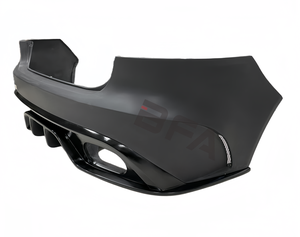 Pour Jaguar XF XFL amélioré <span class=keywords><strong>SVR</strong></span> kit carrosserie fibre de résine aileron de pare-chocs arrière lèvre arrière en fibre de carbone - Product Image 6