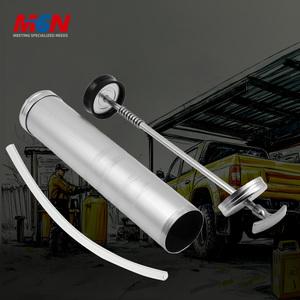 Pistola per Grasso a Leva MSN per Manutenzione di Camion da Costruzione, Capacità 500CC - Product Image 4