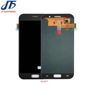 Bộ Phận Lắp Ráp Lcd Cho <span class=keywords><strong>Samsung</strong></span> <span class=keywords><strong>A5</strong></span> 2017 Màn Hình Cảm Ứng Cho <span class=keywords><strong>Samsung</strong></span> Galaxy <span class=keywords><strong>A5</strong></span> 2017 Pantalla Cho <span class=keywords><strong>Samsung</strong></span> <span class=keywords><strong>A5</strong></span> 2017 Màn Hình Lcd 5 Cái OEM Mới - Product Image 2
