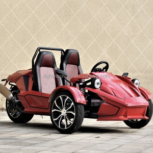 סיטונאי מותאם אישית buggy ללכת kart ג 'יפ בנזין שלושה גלגלים אופנוע חשמלי קלאסי לילדים מבוגרים - Product Image 4