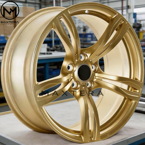Rines de Aleación Maxtera Forged Custom Estilo 343M para Autos <span class=keywords><strong>BMW</strong></span> M2 M3 M4 M5 F30 330i 340i 430i F10 G30 X3 X4 X5 X6 <span class=keywords><strong>Z4</strong></span> - Product Image 3