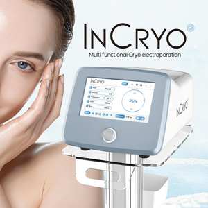 Top qualité CARESYS CE électroporation électrique esthétique Cryo et chaleur électroporation Machine pour le rajeunissement de l'élimination des rides - Product Image 3