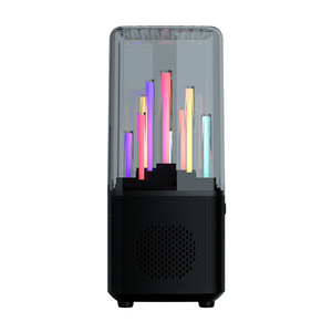 MODENG Loa Bt Âm Thanh Nổi Không Dây Chân Thực Máy Nghe Nhạc Âm Thanh Di Động Đài Fm Loa Bluetooth Không Dây - Product Image 6