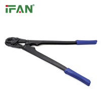 Pince à sertir pour tuyaux haute pression IFAN 16-25 mm Outil de pressage pour tuyaux Outil manuel de sertissage Pex pour plomberie