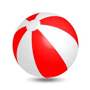 Großhandel Custom ized Logo Umwelt freundliche PVC aufblasbare <span class=keywords><strong>Beach</strong></span> <span class=keywords><strong>Ball</strong></span> Werbe spielzeug - Product Image 5