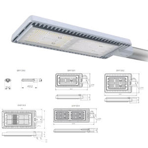 Lampadaire LED <span class=keywords><strong>PHILIPS</strong></span> BRP390/BRP391/BRP392/BRP393/BRP394, module LED pour lampadaire, lampadaire LED <span class=keywords><strong>philips</strong></span> - Product Image 2