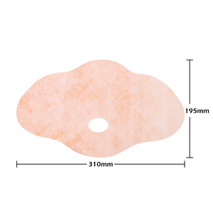 Parche de dieta para el ombligo Original a base de hierbas de etiqueta privada, parche adelgazante rápido de China para Abdomen, belleza de barriga, cuidado Personal - Product Image 3