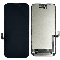 Écran tactile OLED d'origine reconditionné pour 16/16plus/16pro/16Pro Max Garantie 1 an 100% testé Prix de gros