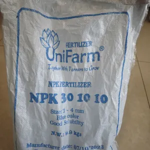 Adubo composto NPK 19-19-19 solúvel em água, granulador Bio Npk 11-22-16 de alta qualidade, fertilizante composto para a agricultura