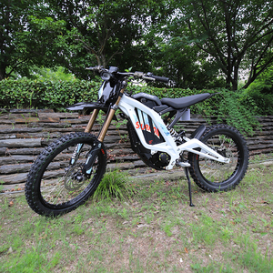 Surron Light 10000W High Torque Dirt Bike <b>72V</b> Removable Lithium <b>Battery</b> Mountain Off Road Adventure for Adult High Power 10kw Mo - Product Image 2
