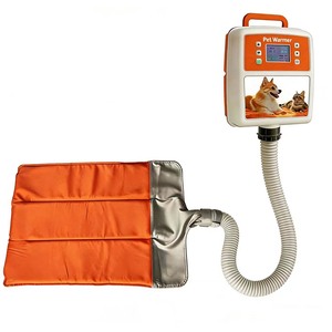 Dispositivo de Calentamiento de Aire para Mascotas WA05, Manta de Calentamiento para Pacientes para <span class=keywords><strong>la</strong></span> Prevención de <span class=keywords><strong>la</strong></span> Hipotermia, Instrumento Quirúrgico Veterinario - Product Image 2