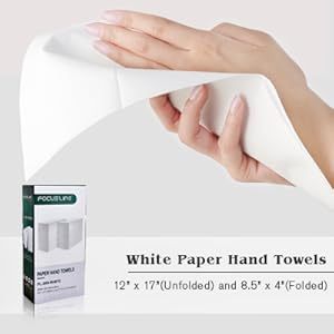 Serviettes en papier Airlaid à 8 plis, jetables, vente en gros pour restaurants, hôtels, traiteurs et événements - Product Image 4