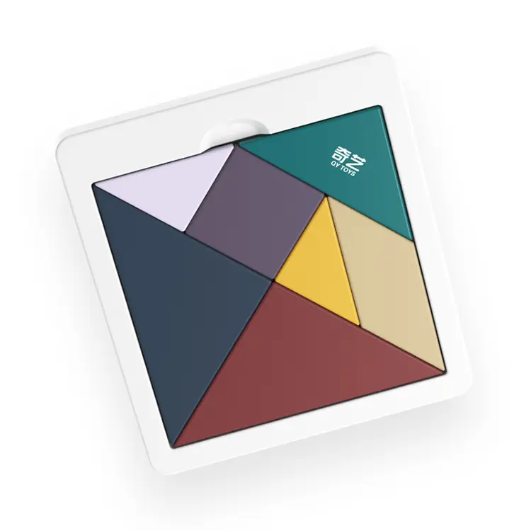 프로모션 싼 퍼즐 클래식 게임 3D 퍼즐 tangram 퍼즐 수학 장난감