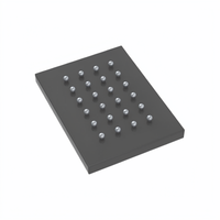 Componente Electrónico de Memoria W25M02Gvtcit 24 Tbga, Distribuidor Autorizado