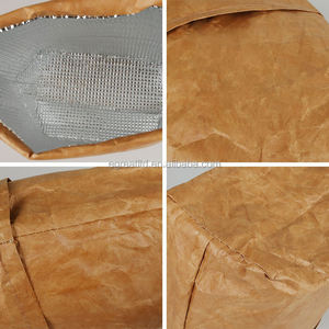 BBQ <b>Blanket</b> Resting Meat Reusable Insulated Aluminum Foil Film DuPont Paper Eco-Friendly Meat Resting Bag Outdoor Insulated - Product Image 6