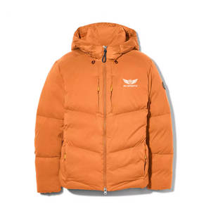 แจ็กเก็ตบุนวมของผู้ชายเสื้อแจ็คเก็ตแบบมีฟองสำหรับฤดูหนาว - Product Image 1