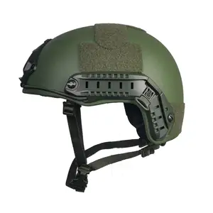 Hot UHMWPE Aramid Safety Tactical Helmet