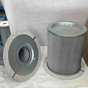 Manny 250034-123 and 250034-129 Oil Separator Filter Industrial <b>Compressor</b> <b>Parts</b> Used for Screw <b>Air</b> <b>Compressor</b> - Product Image 1