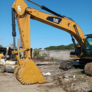 รถขุดตีนตะขาบ CAT330D 330c 330DL 330b 330c มือสอง ราคาถูก ประสิทธิภาพสูง รุ่นปี 2018 ความจุ 1.2 เมตร สถาพดีเยี่ยม - Product Image 2