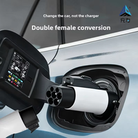Adaptateur de charge AC-MZG2 Type 1-GBT NEUF, connecteur de charge EV 32A, vente directe d'usine, adaptateur de chargeur de voiture
