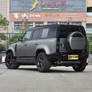 <span class=keywords><strong>Land</strong></span> <span class=keywords><strong>Rover</strong></span> <span class=keywords><strong>Defender</strong></span> 110 d'occasion 2026 de Chine, véhicule tout-terrain emblématique à essence, voiture économique, bien entretenue et expédition rapide dans le monde entier - Product Image 6