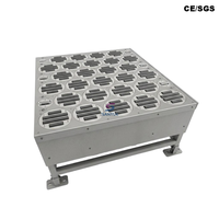 Clasificador de Paquetes Ligeros de Alta Velocidad, Antiestático, Automatizado, Modular, de Alta Resistencia, OEM ODM, con Capacidad de Carga de 100 kg, para Mercancías Frágiles con Capacidad de Carga de 30 kg, con Ruedas de Equilibrio