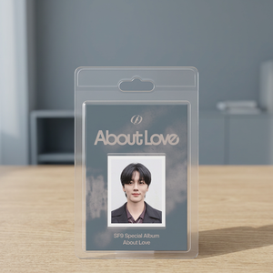 อัลบั้มพิเศษ SF9 เรื่องราวเกี่ยวกับความรัก รุ่นแฟนซี อัลบั้มเคป๊อปเกาหลีของแท้ ซีดี - Product Image 4