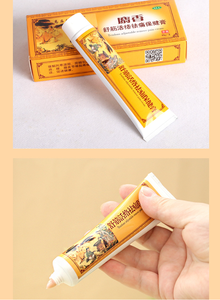 Medische kleefcrèmepleister met Chinees schorpioengifextract voor verlichting van rugpijn bij reumatoïde artritis - Product Image 4