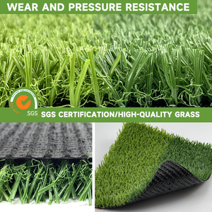 Césped Deportivo para Fútbol, Césped Artificial, Alfombra <span class=keywords><strong>de</strong></span> Fútbol, Césped Sintético - Product Image 3