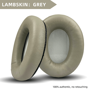 Almohadillas de repuesto para <span class=keywords><strong>Sony</strong></span>, cojines de piel de cordero suave con espuma de aislamiento de ruido, accesorios para auriculares - Product Image 6