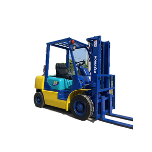 รถยก FD25มือสอง Komatsu 2.5ตันของแท้จากญี่ปุ่น - Product Image 2