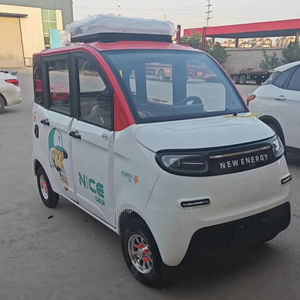 All'ingrosso 2024 nuovi veicoli di energia <span class=keywords><strong>3</strong></span> porte <span class=keywords><strong>2</strong></span> posti Hatchback 0KM auto mini ev auto elettrica per adulti - Product Image 1