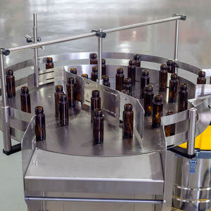 Máquina de Llenado de Botellas de Vidrio para Vino, Salsa, Licor, Cerveza, Bebidas, Alta Precisión, Automática - Product Image 6