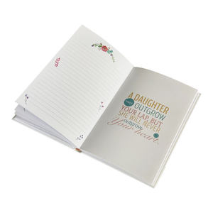 Impression offset en usine, faible MOQ, journal personnalisé, couverture rigide, carnet personnalisé avec logo - Product Image 4