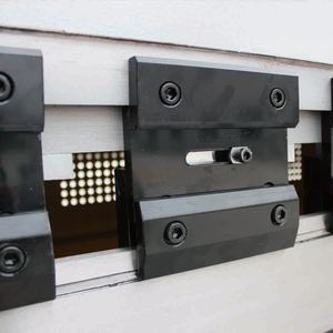 Máquina Industrial de Rolado de Placas de Acero Inoxidable de 3 Rodillos con Barra de Torsión, Operación Hidráulica, Cilindro de Conformación con Motor y Engranaje - Product Image 5