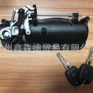 Guangzhou Xinsende Tailgate Handle 1J6827565B With <b>Lock</b> Cylinder And <b>Key</b> For Car Door - Product Image 5