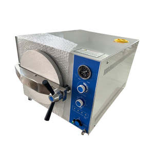 20l/24l Tafelmodel Stoomsterilisator Voor Veterinair Gebruik Hot Verkoop Lab Autoclaaf Met Groothandelsprijs - Product Image 2