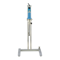 Agitateur de laboratoire à moteur sans balais avec capacité de séchage, capacité de 5 L pour un mélange et un agitation uniformes
