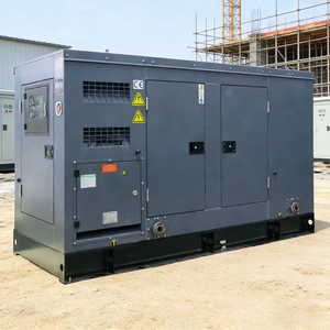 Groupe électrogène silencieux Shangchai de secours 250 kW 280 kW 300 kW 350 kVA 400 kVA 500 kVA – Prix usine - Product Image 2