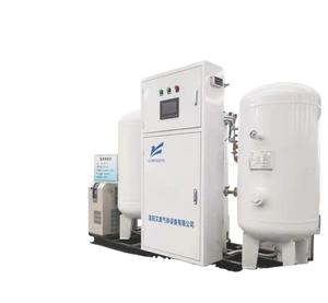 Großformatiger Medizinischer Molekularsieb-Sauerstoffgenerator - Vollautomatischer Medizinischer Sauerstoffgenerator - Aime Gas Equipment - Product Image 2