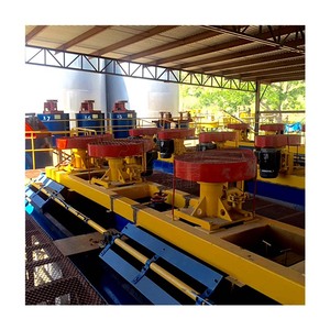 Nhà Máy Lọc Quặng Graphite Mini Tốt, Nhà Máy Chế Biến Hoàn Chỉnh Cho Khai Thác Than Chì, Giá Nhà Máy Rửa Quặng Graphite Toàn Bộ - Product Image 4