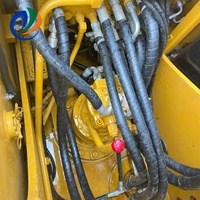 Excavatrice sur chenilles CAT 315D2GC d'occasion de haute qualité, pelle hydraulique fiable en stock